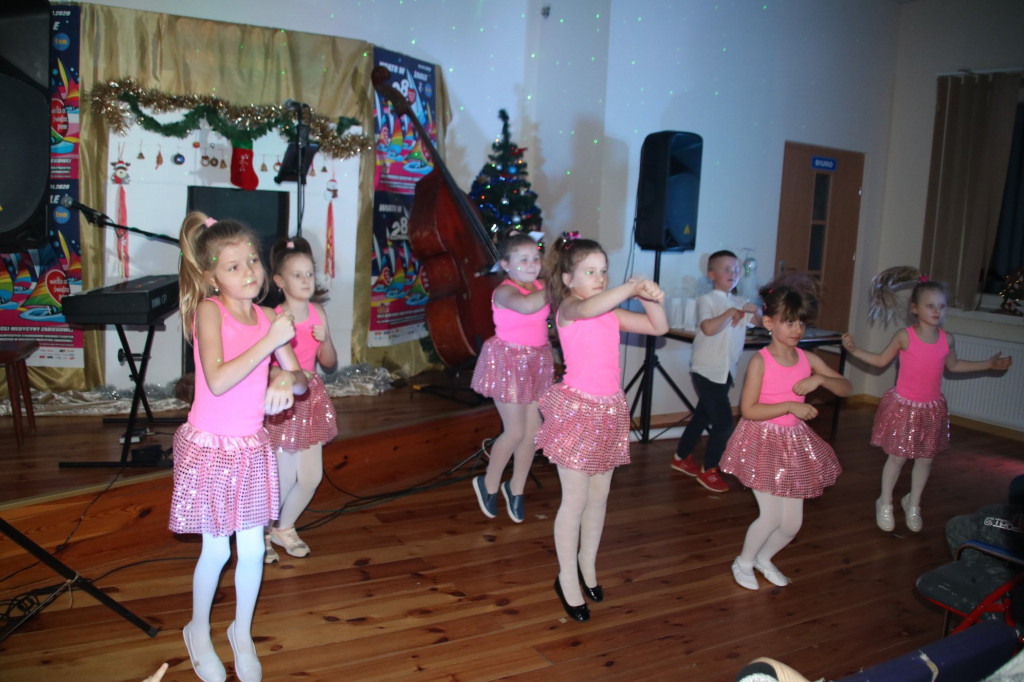 Koncert dla Trzech Króli w klubie Łęg