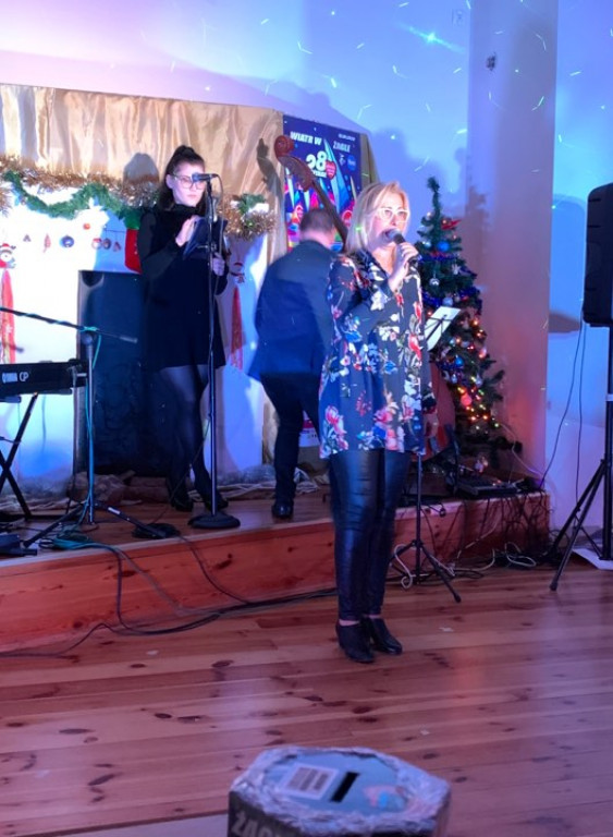 Koncert dla Trzech Króli w klubie Łęg