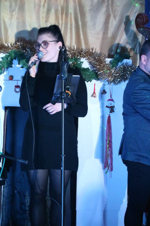 Koncert dla Trzech Króli w klubie Łęg