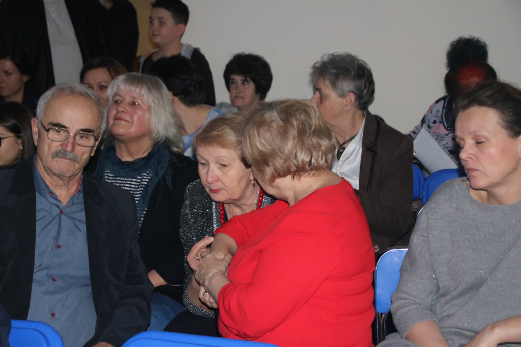 Koncert dla Trzech Króli w klubie Łęg
