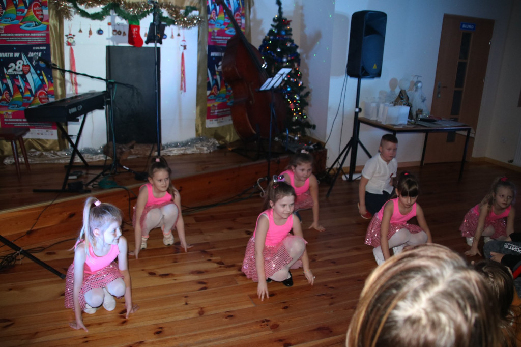 Koncert dla Trzech Króli w klubie Łęg