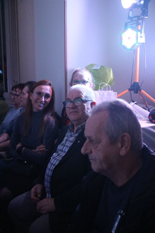Koncert dla Trzech Króli w klubie Łęg