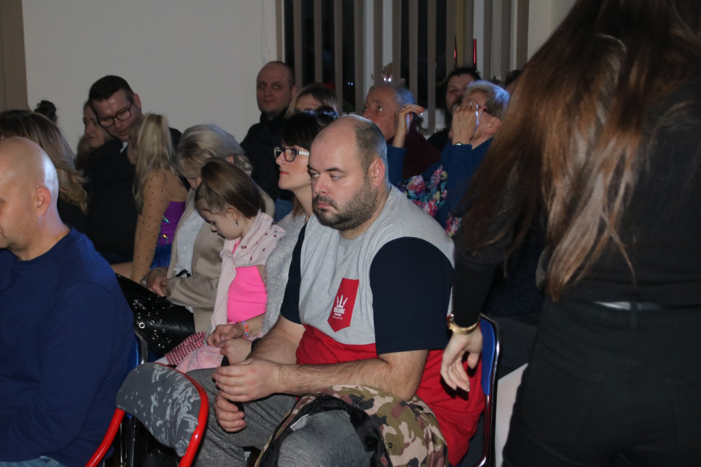 Koncert dla Trzech Króli w klubie Łęg