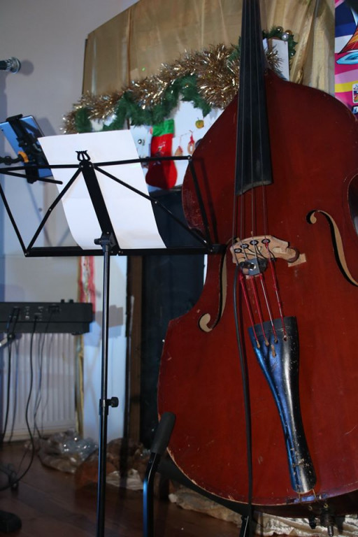 Koncert dla Trzech Króli w klubie Łęg