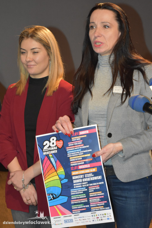 Włocławski sztab gotowy na WOŚP