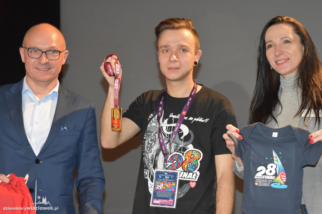Włocławski sztab gotowy na WOŚP