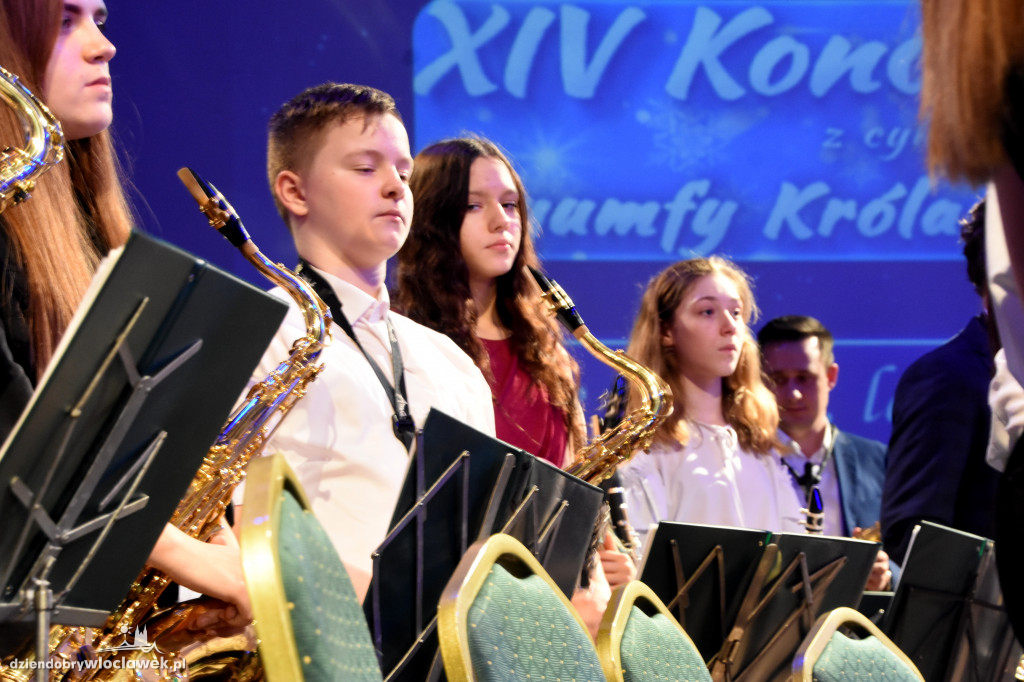 Koncert Tryumfy Króla Niebieskiego