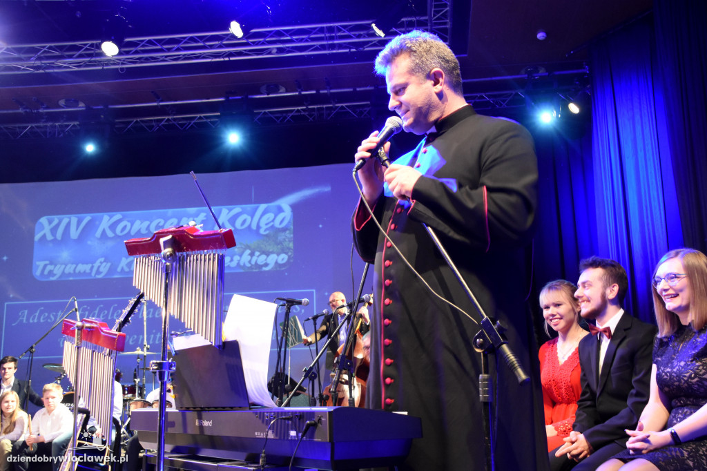 Koncert Tryumfy Króla Niebieskiego