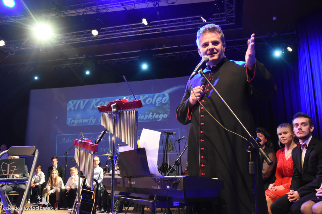 Koncert Tryumfy Króla Niebieskiego