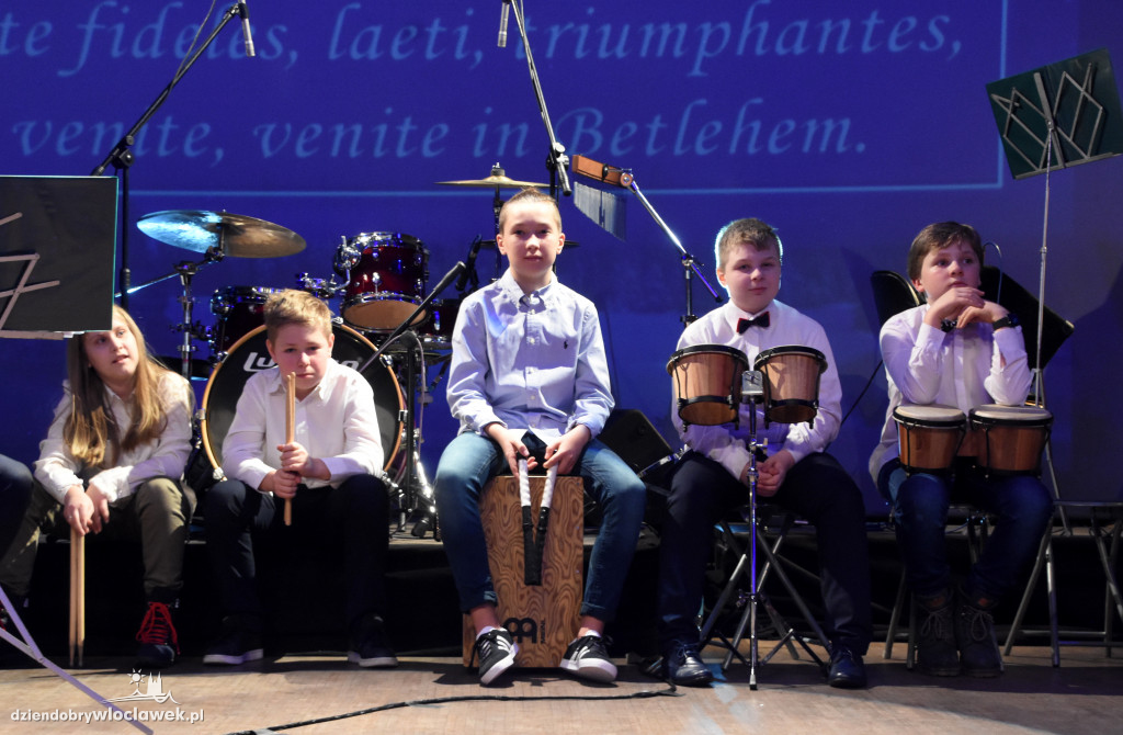 Koncert Tryumfy Króla Niebieskiego