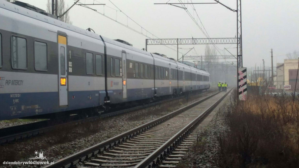 Tragedia na torach kolejowych