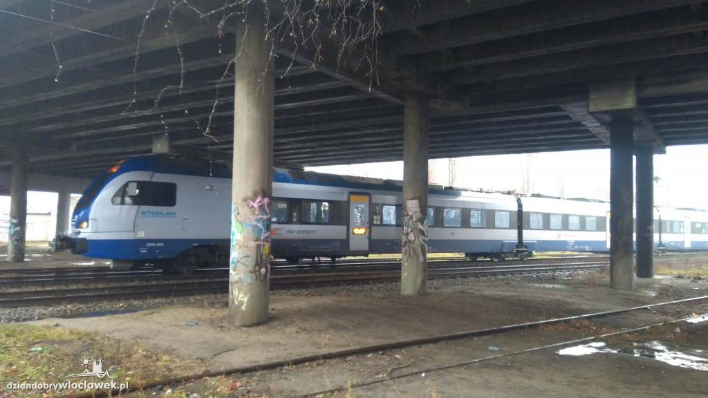 Tragedia na torach kolejowych