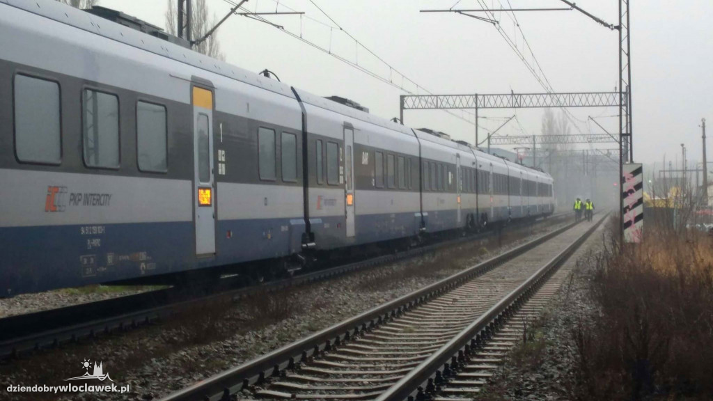 Tragedia na torach kolejowych