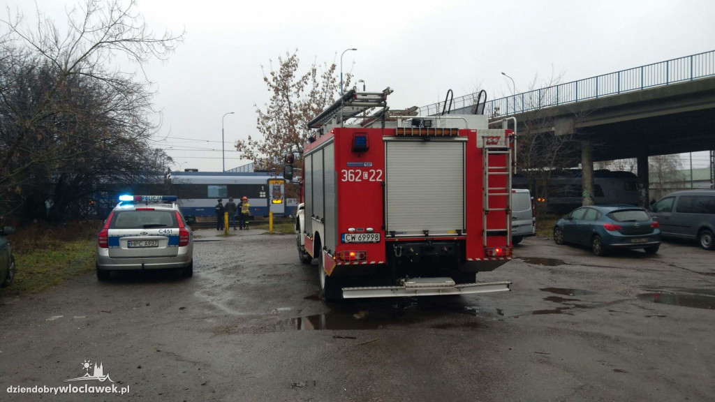 Tragedia na torach kolejowych
