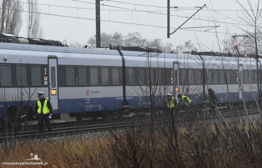 Tragedia na torach kolejowych