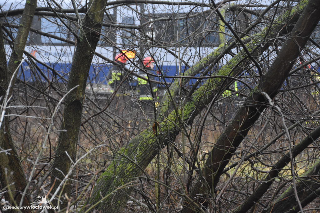 Tragedia na torach kolejowych