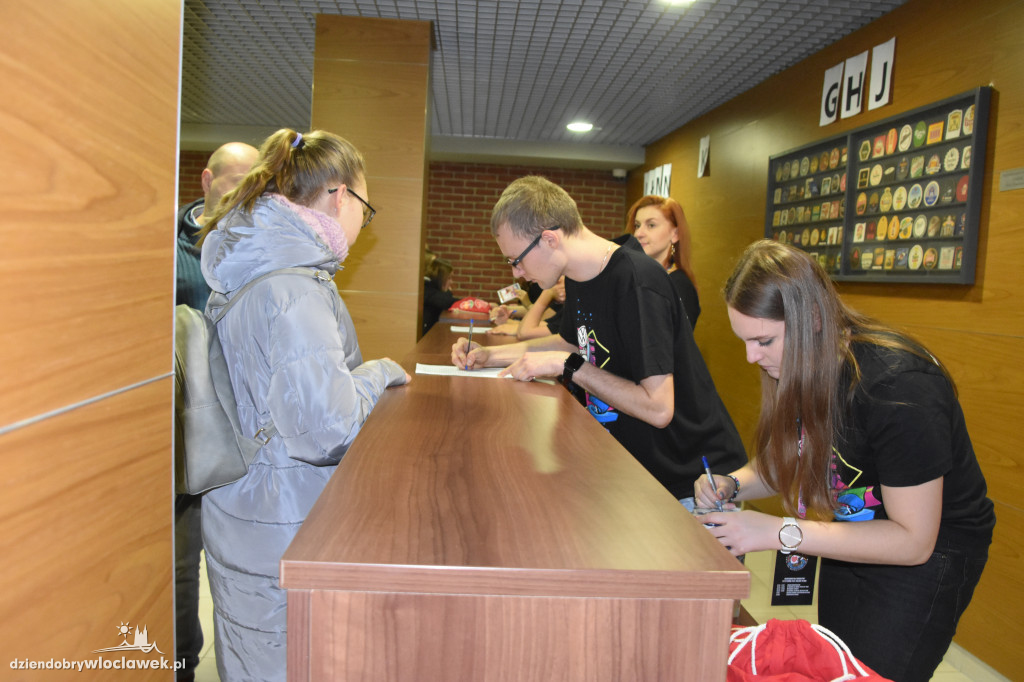 Wolontariusze WOŚP przeszkoleni