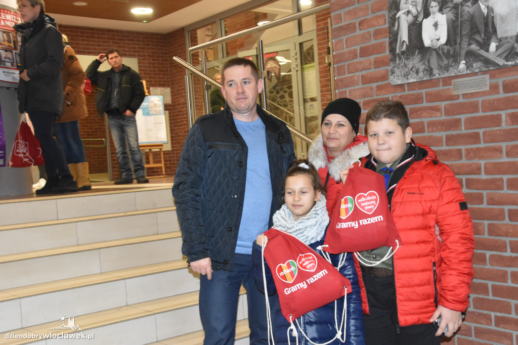 Wolontariusze WOŚP przeszkoleni