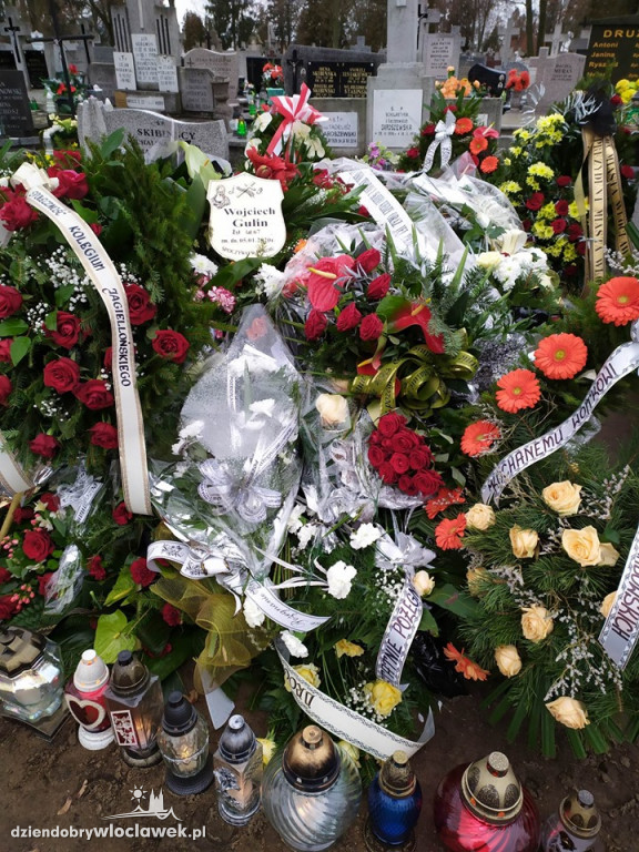Pogrzeb prof. Wojciecha Gulina w katedrze