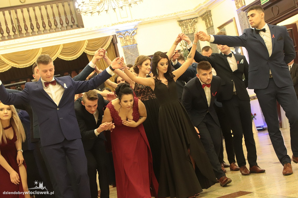Studniówka Zespołu Szkół Budowlanych