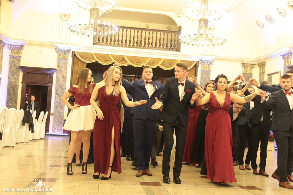 Studniówka Zespołu Szkół Budowlanych