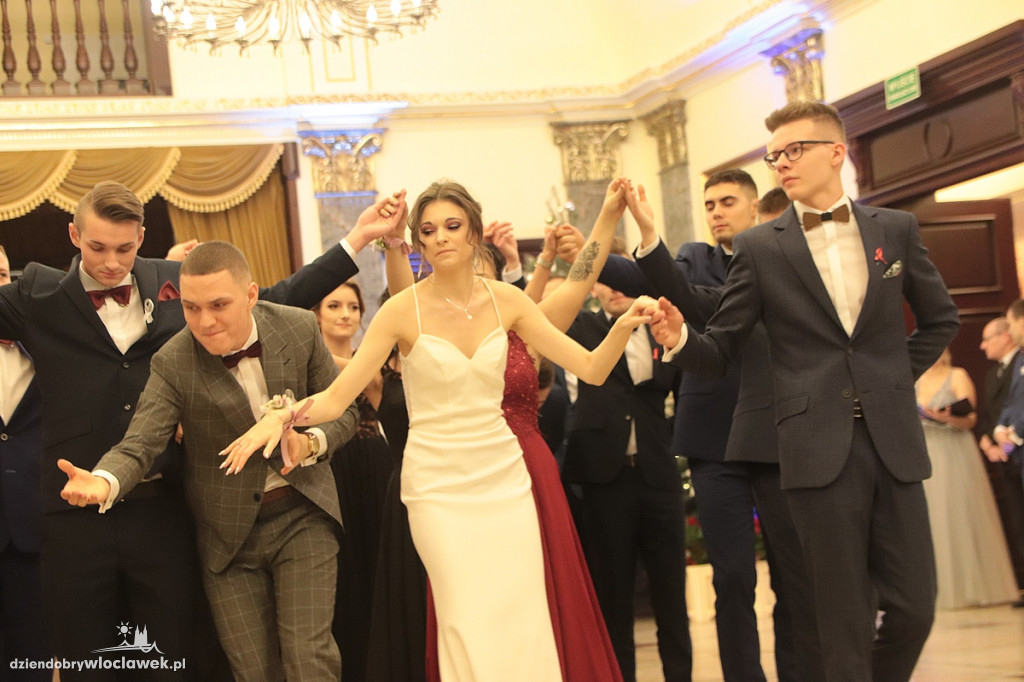 Studniówka Zespołu Szkół Budowlanych