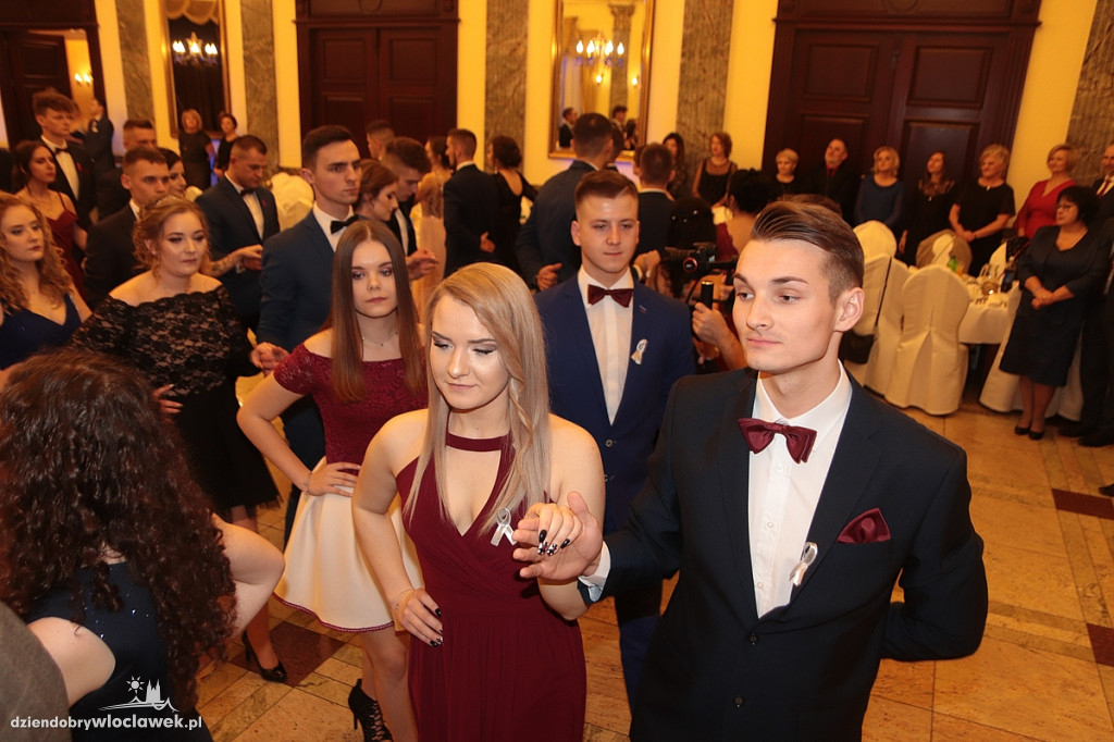 Studniówka Zespołu Szkół Budowlanych