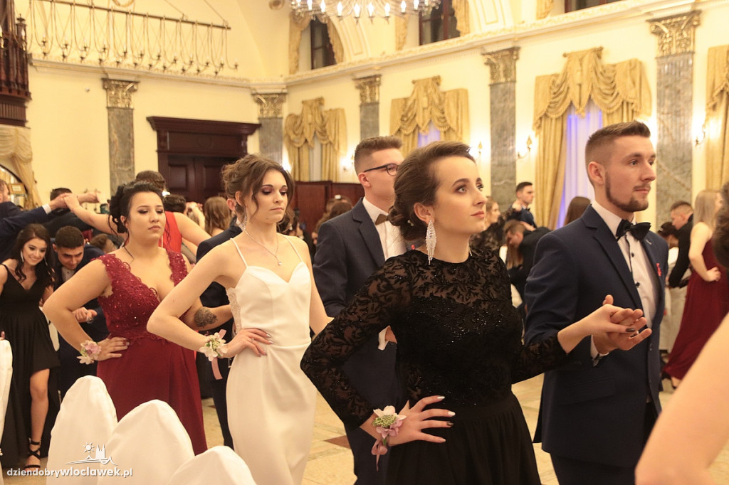 Studniówka Zespołu Szkół Budowlanych