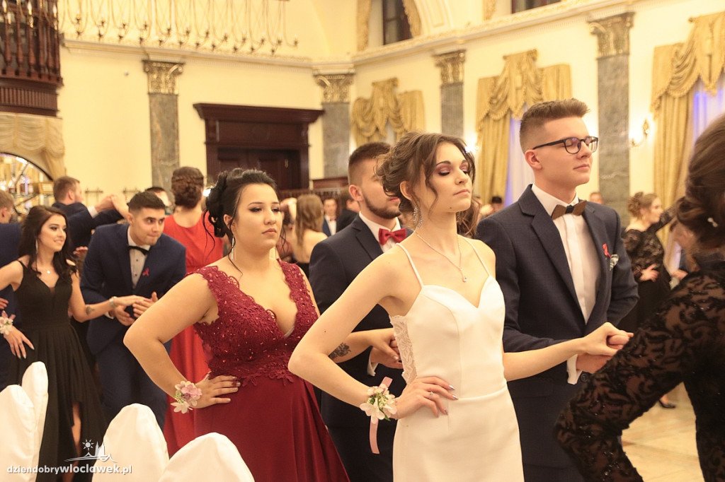Studniówka Zespołu Szkół Budowlanych