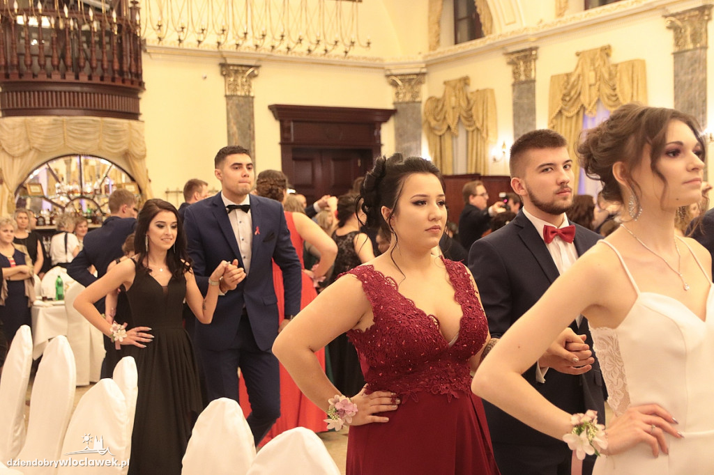 Studniówka Zespołu Szkół Budowlanych