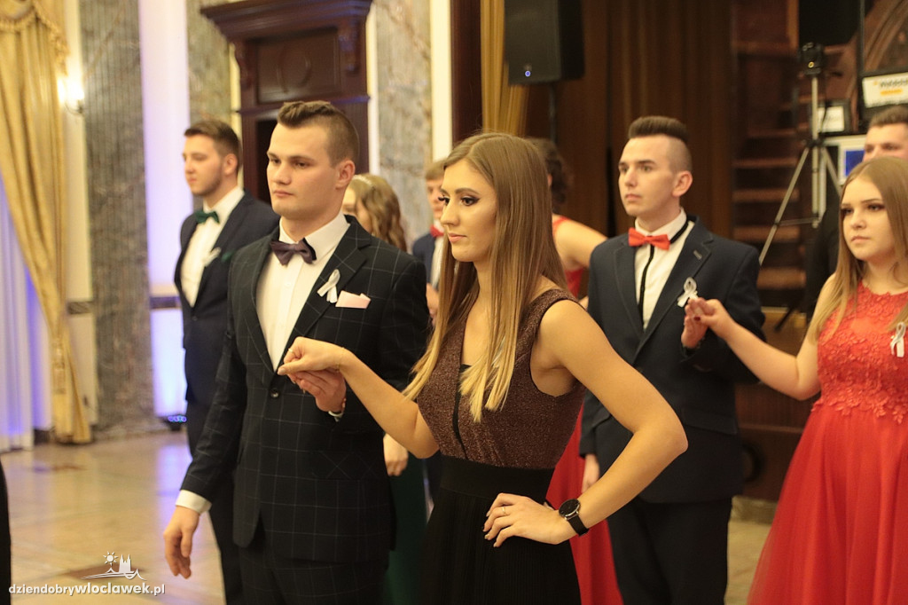 Studniówka Zespołu Szkół Budowlanych