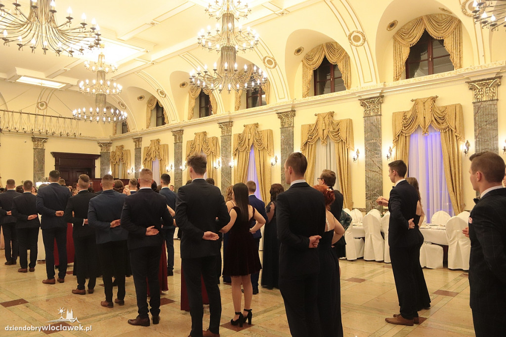 Studniówka Zespołu Szkół Budowlanych