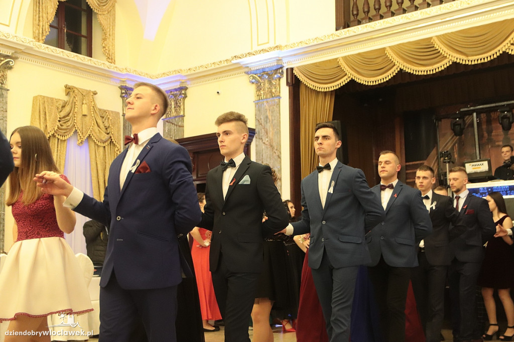 Studniówka Zespołu Szkół Budowlanych