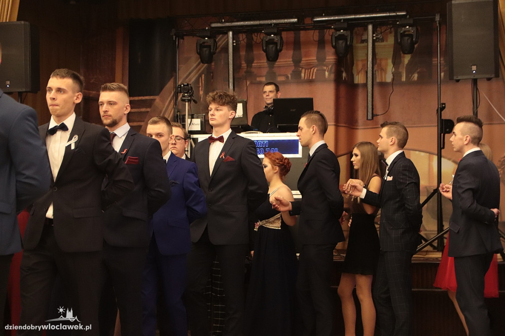 Studniówka Zespołu Szkół Budowlanych