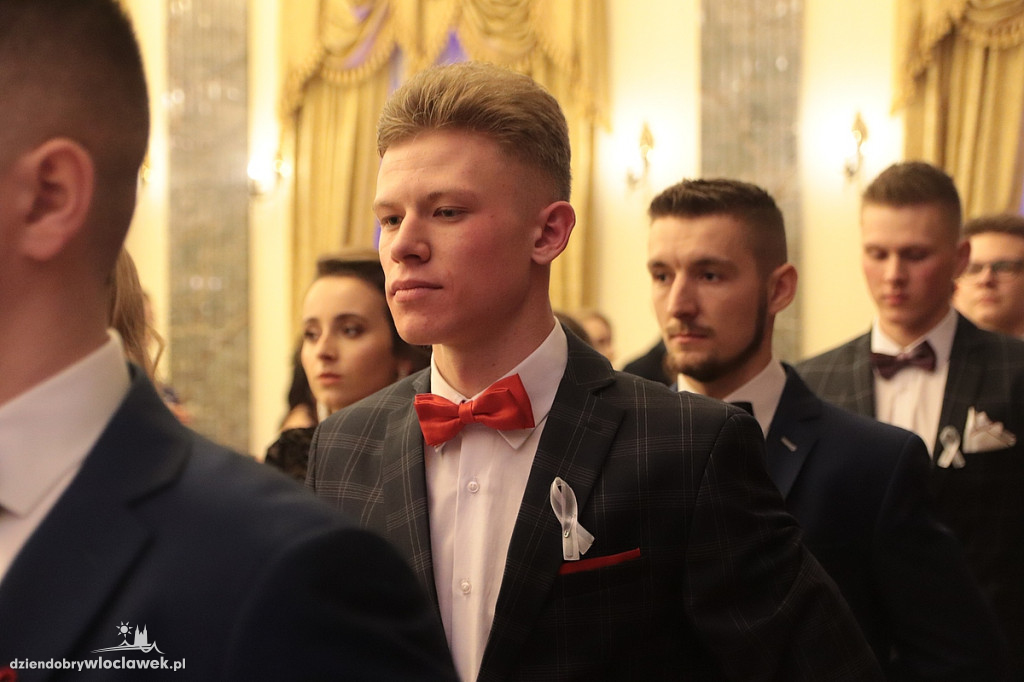 Studniówka Zespołu Szkół Budowlanych