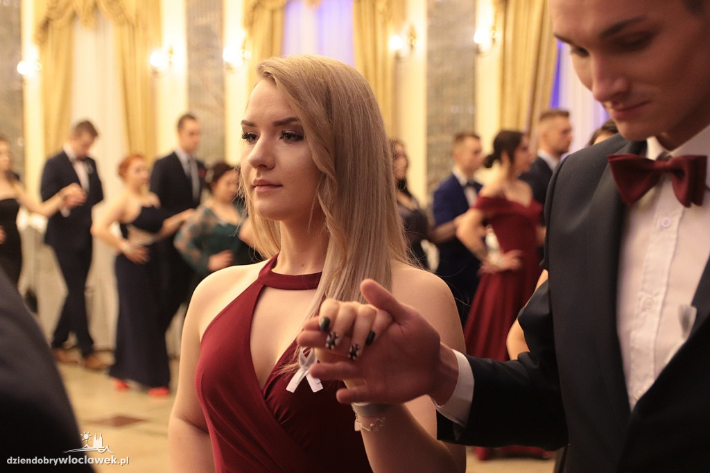Studniówka Zespołu Szkół Budowlanych