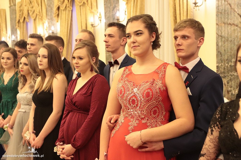 Studniówka Zespołu Szkół Budowlanych