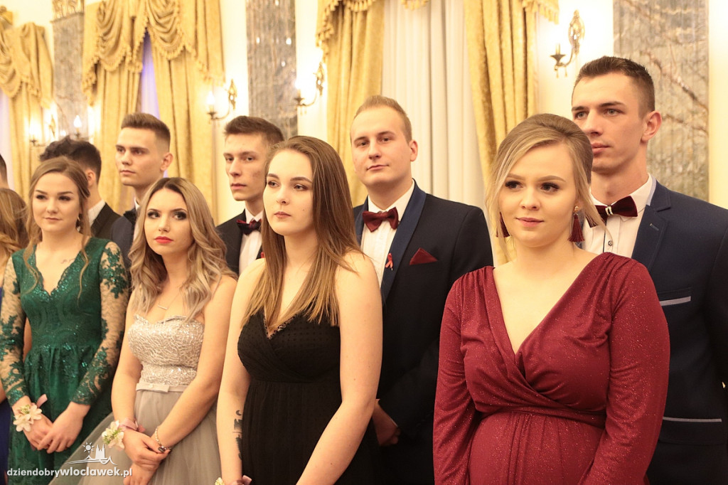 Studniówka Zespołu Szkół Budowlanych