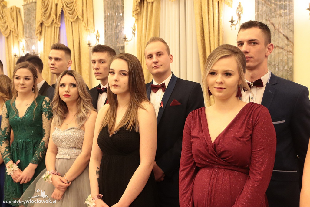 Studniówka Zespołu Szkół Budowlanych