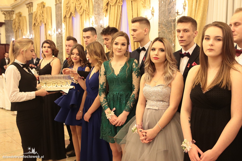 Studniówka Zespołu Szkół Budowlanych
