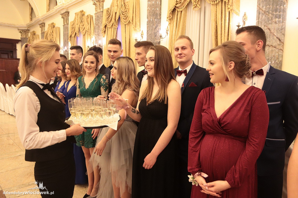 Studniówka Zespołu Szkół Budowlanych