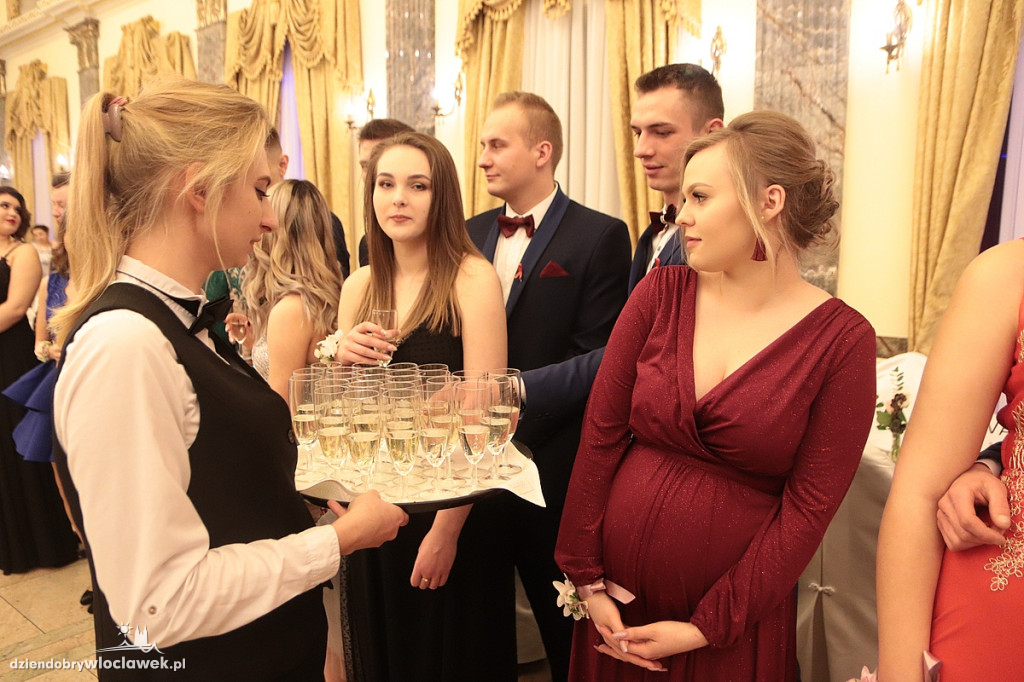 Studniówka Zespołu Szkół Budowlanych