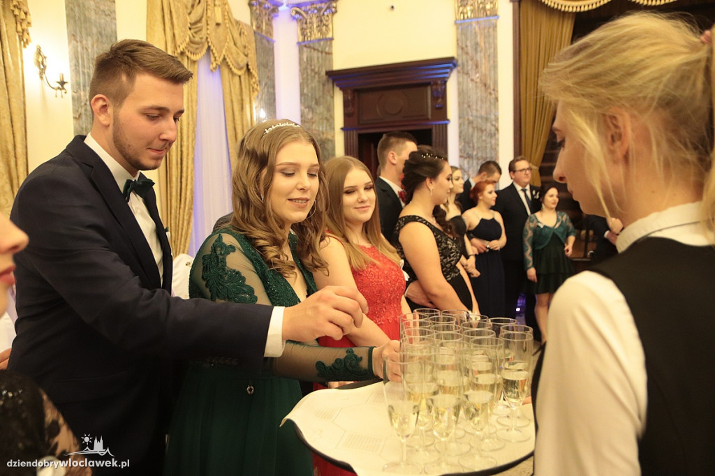 Studniówka Zespołu Szkół Budowlanych