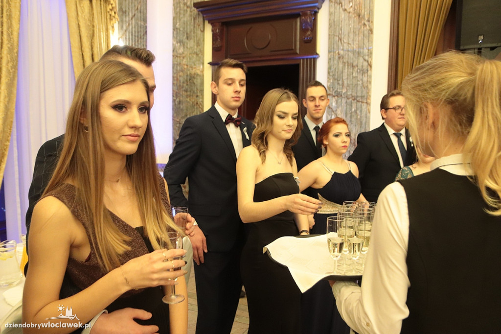 Studniówka Zespołu Szkół Budowlanych