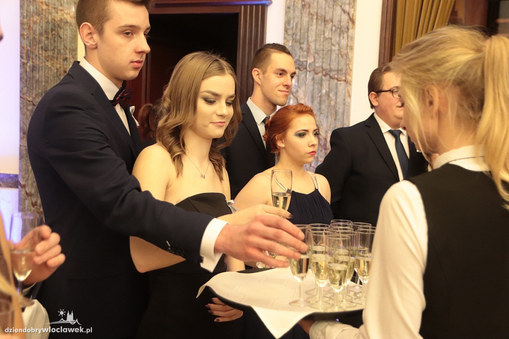 Studniówka Zespołu Szkół Budowlanych