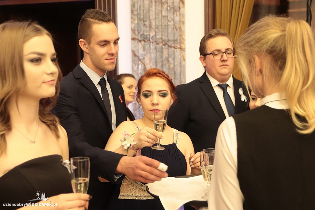 Studniówka Zespołu Szkół Budowlanych