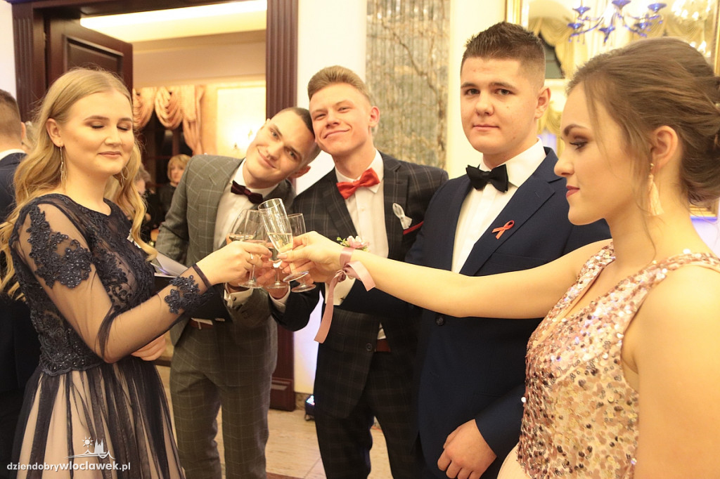 Studniówka Zespołu Szkół Budowlanych
