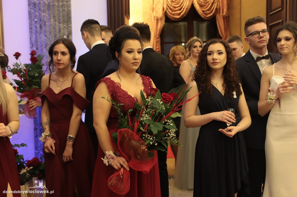 Studniówka Zespołu Szkół Budowlanych