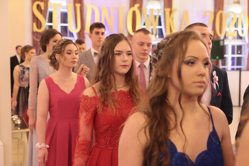 Studniówka Zespołu Szkół Akademickich