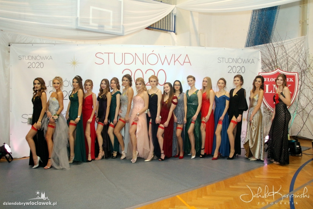 Studniówka LMK